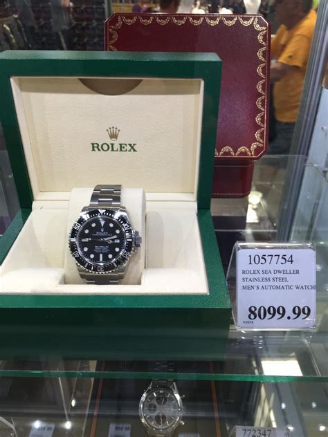 costco rolex watches